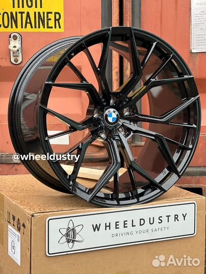 Кованые диски R21 в наличии для BMW F15; F16; F86