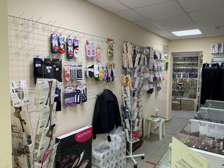 Торговая площадь, 34 м²