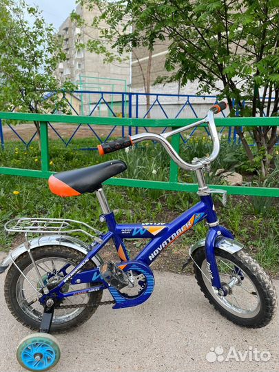 Велосипед детский