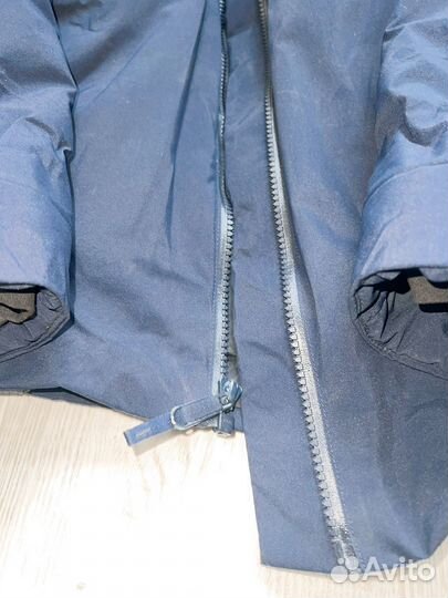 Пуховик arcteryx gore tex