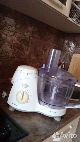 Кухонный комбайн