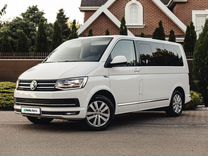 Volkswagen Multivan 2.0 AMT, 2015, 152 500 км, с пробегом, цена 3 730 000 руб.