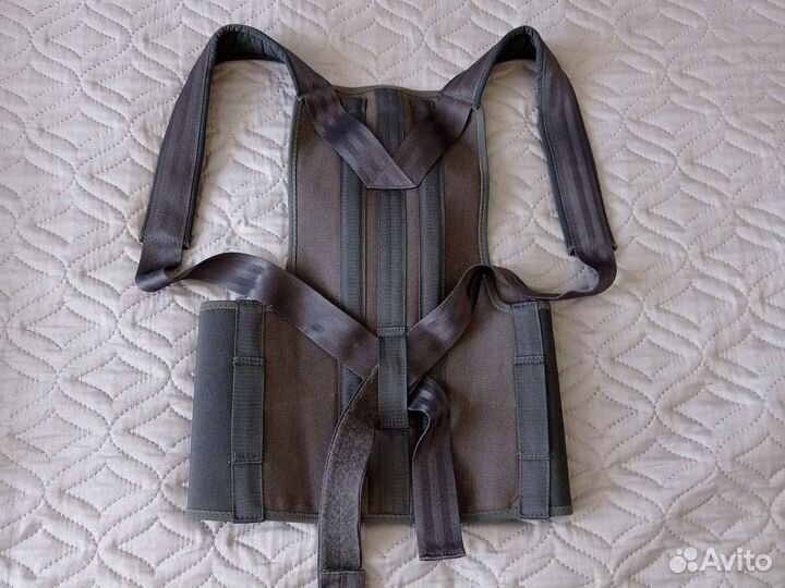 Корсет ортопедический грудо-пояснично-крестцовый