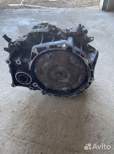 АКПП tiguan 2 0