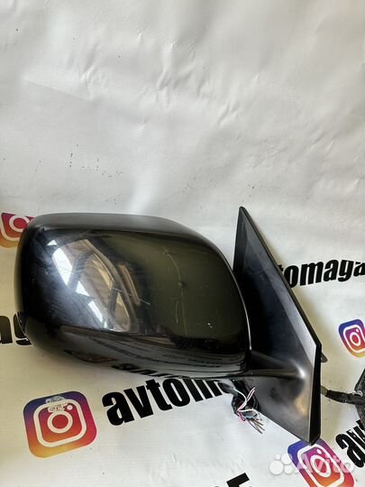 Lc200 зеркало заднего вида