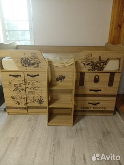 Детская кровать