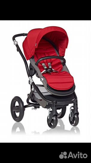 Детская коляска прогулочная Britax новая
