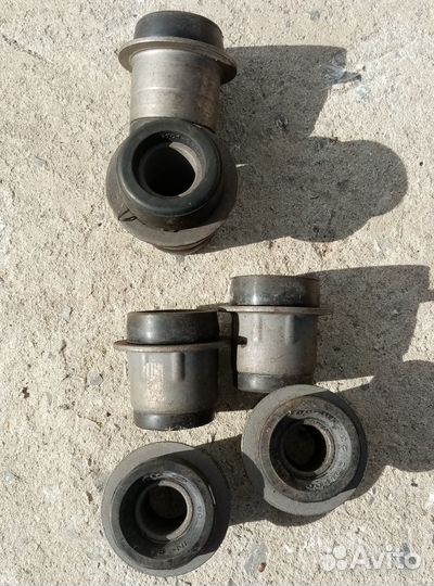 Саленблоки ваз 2106