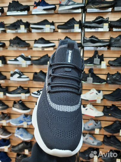 Кроссовки мужские sigma