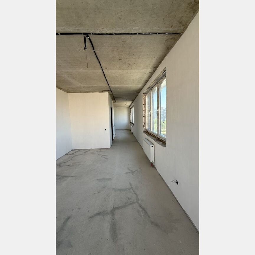 1-к. квартира, 55,6 м², 5/5 эт.