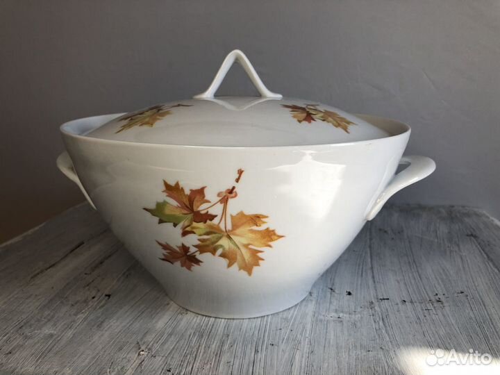 Супница СССР дулево