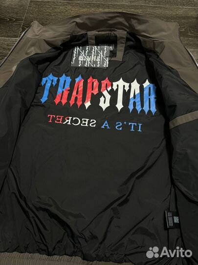 Ветровка мужская trapstar