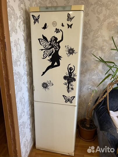 Холодильник electrolux