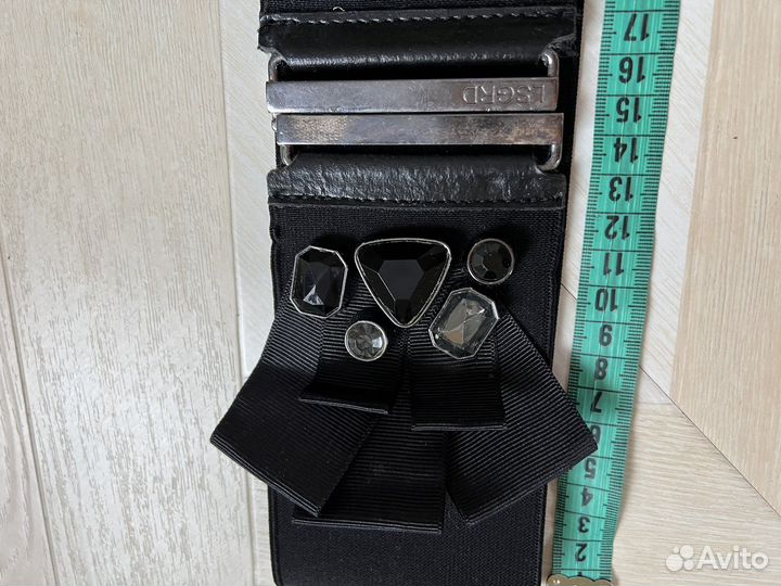 Ремень женский резинка