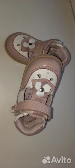 Туфли для девочки