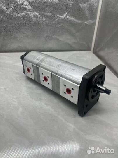 Шестерный гидронасос для claas, mega 360-370