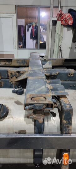 Подрамник bdf съёмный кузов контейнер