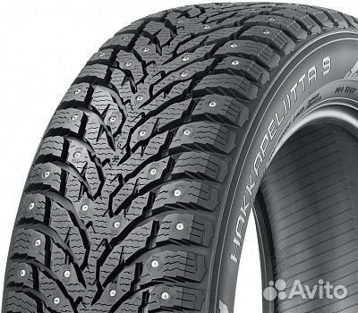 Nokian Tyres Hakkapeliitta 9 SUV 275/50 R20