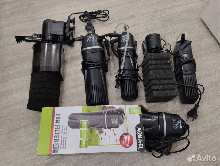 Все для аквариума