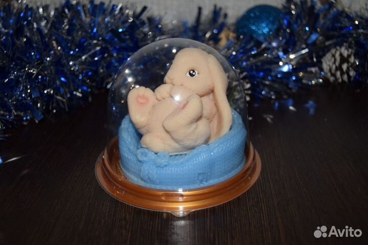 Мыло ручной работы