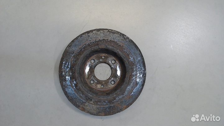 Диск тормозной Renault Kangoo, 2005