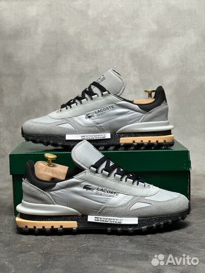 Кроссовки мужские Lacoste
