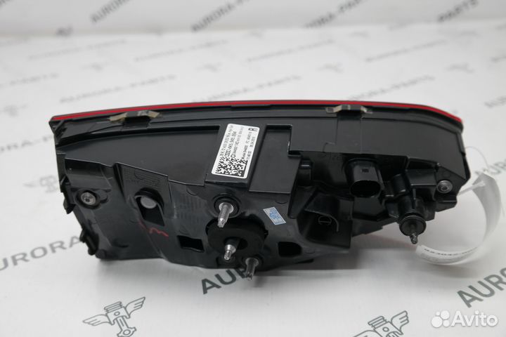 Фонарь задний Audi A6 C8