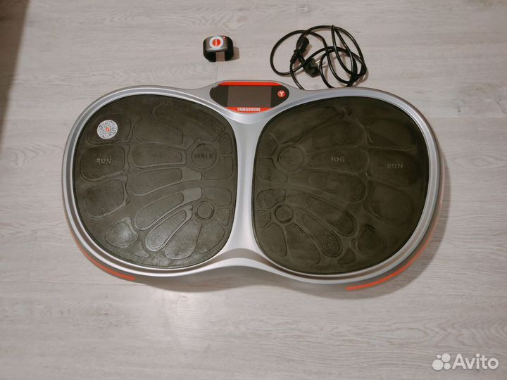Виброплатформа Yamaguchi VibroPlate