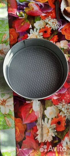 Форма для запекания овальная