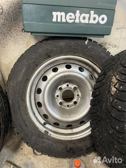 Диски на peugeot 207 4х108