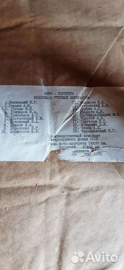 Фото-Портьеры зарубежных писателей, путишественник