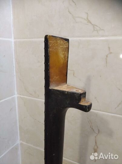 Гитарный гриф, от 6 струнной гитары