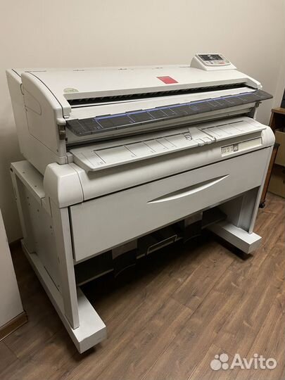 Nashuatec A041 принтер