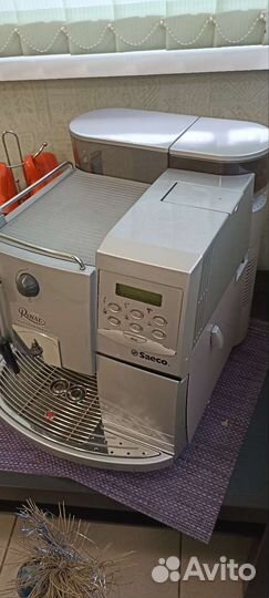 Кофемашина saeco royal