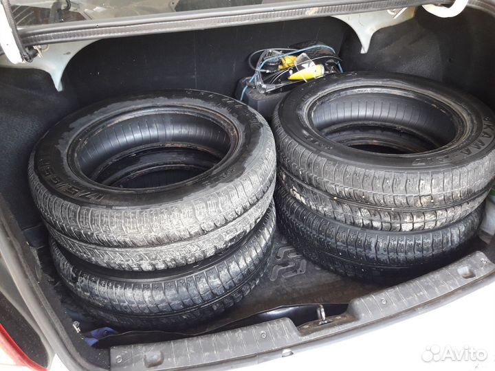КАМА Кама-217 175/65 R14