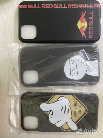 Чехлы на айфон 11