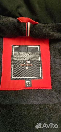 Пуховик Malinardi