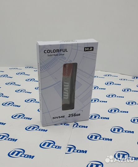 SSD M.2 Colorful 256GB