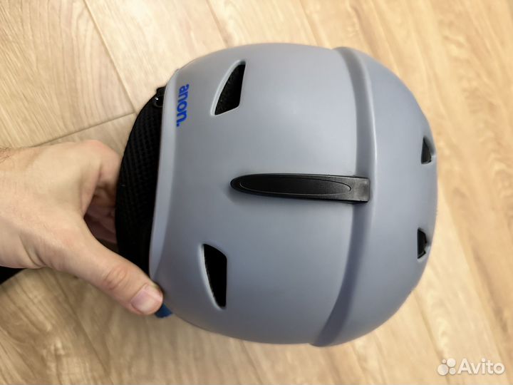 Шлем горнолыжный Anon L