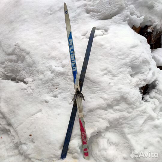 Лыжи беговые детские 145