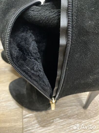 Сапоги еврозима