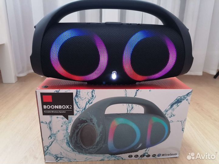 Блютуз колонка JBL Boombox 2 Big