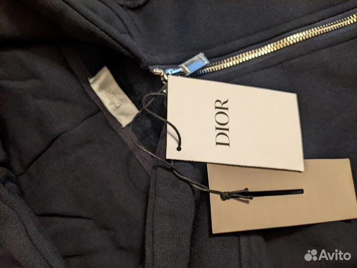 Толстовка Dior
