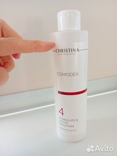 Проф косметика Кристина Comodex
