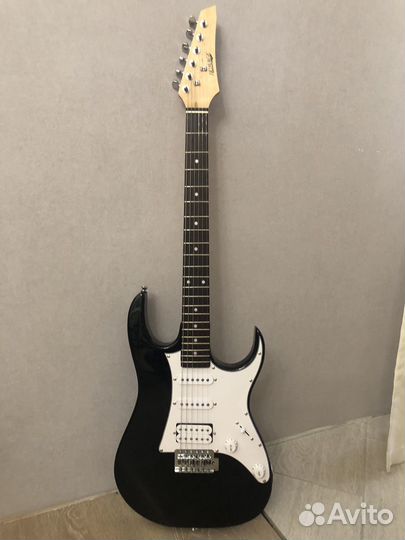 Электрогитара Homage (набор +чехол+кабель+подарок)