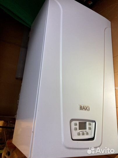 Газовый котел Baxi main 5 24 Fi