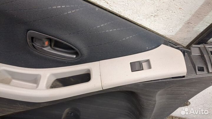 Дверь боковая Toyota Yaris, 2006