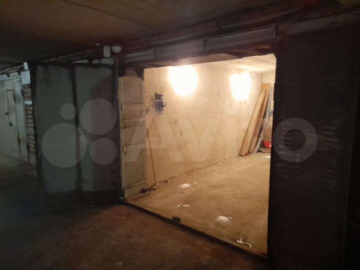 Гараж, 18 м²