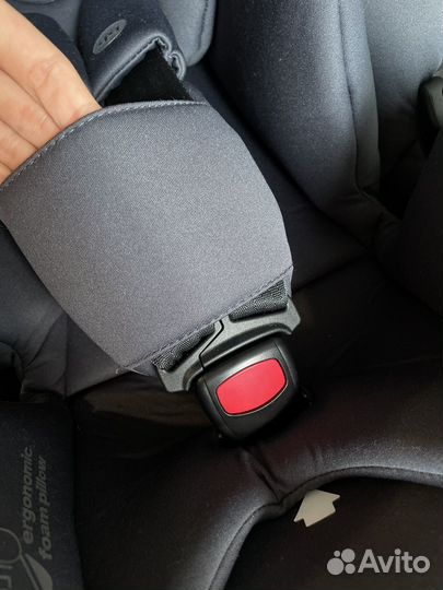 Автолюлька и коляска трансформер happy baby mommer