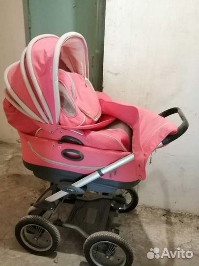 Коляска Geoby 2 в 1